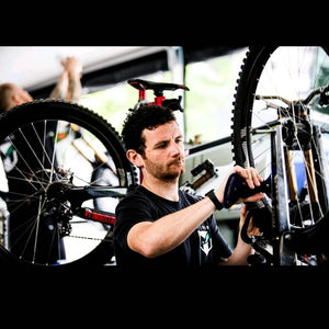 Say goodbye to chain slap noise with STFU Bike STFU.BIKE