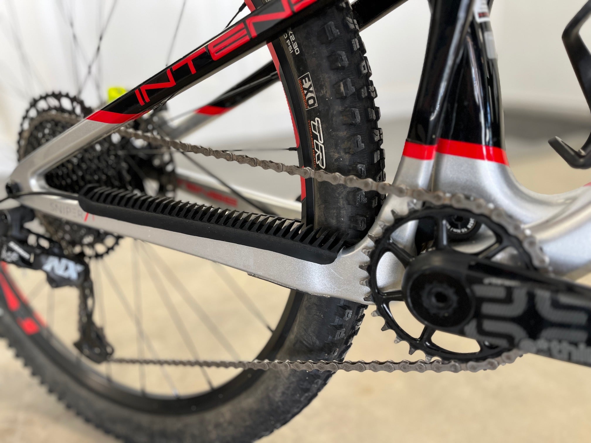 STFU BIKE - STAY GUARD – STFU.BIKE