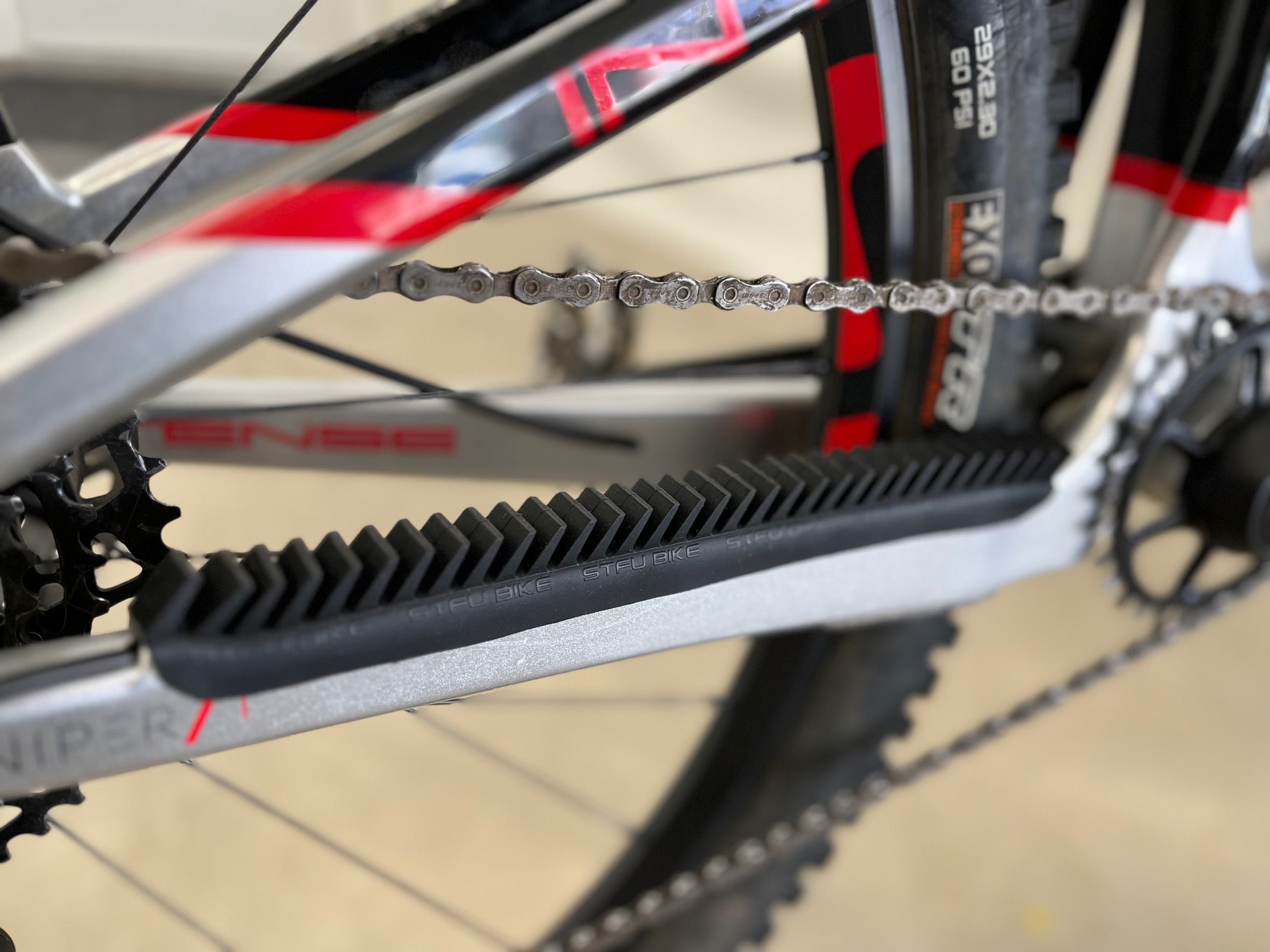 STFU BIKE - STAY GUARD – STFU.BIKE