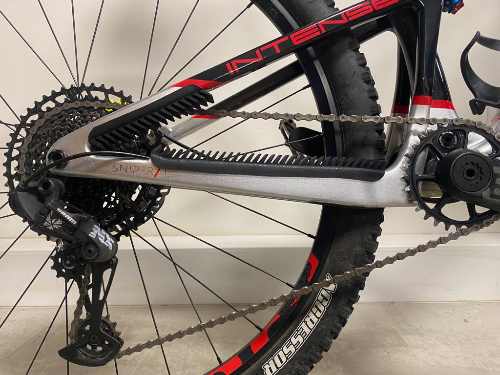 STFU BIKE - STAY GUARD – STFU.BIKE