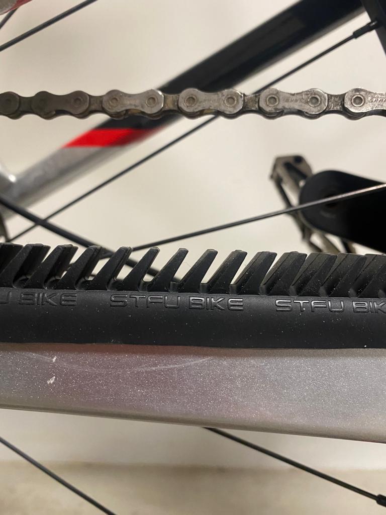 STFU BIKE - STAY GUARD – STFU.BIKE